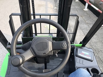 Cabin xe nâng CPD30L1S